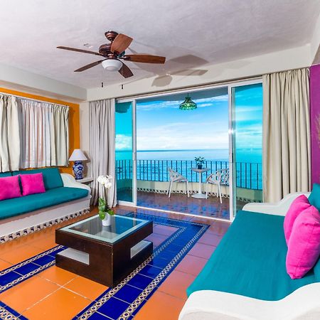Mar Sereno Hotel & Suites Puerto Vallarta Esterno foto