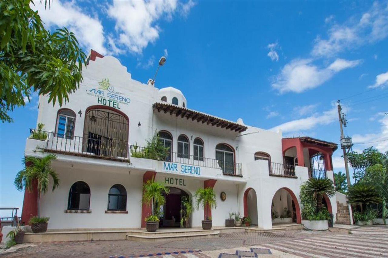 Mar Sereno Hotel & Suites Puerto Vallarta Esterno foto