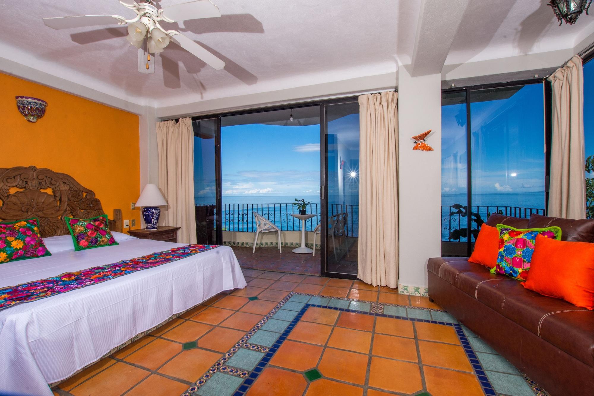 Mar Sereno Hotel & Suites Puerto Vallarta Esterno foto
