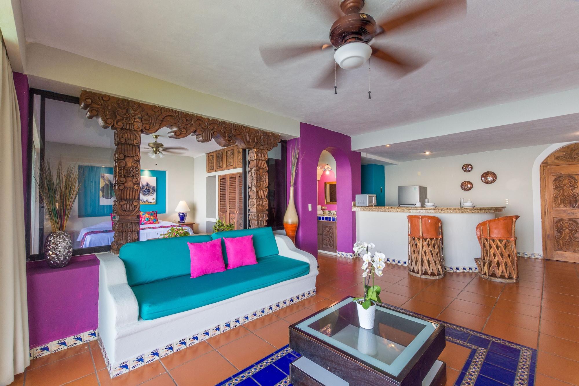 Mar Sereno Hotel & Suites Puerto Vallarta Esterno foto