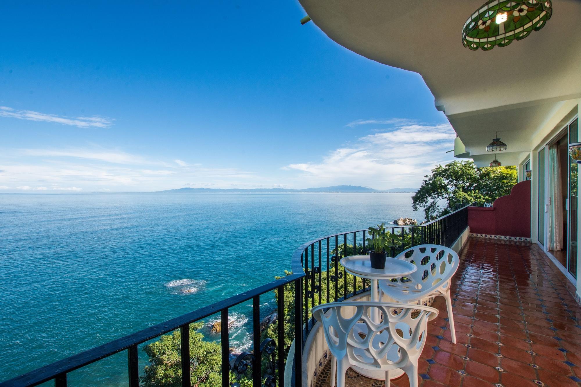 Mar Sereno Hotel & Suites Puerto Vallarta Esterno foto