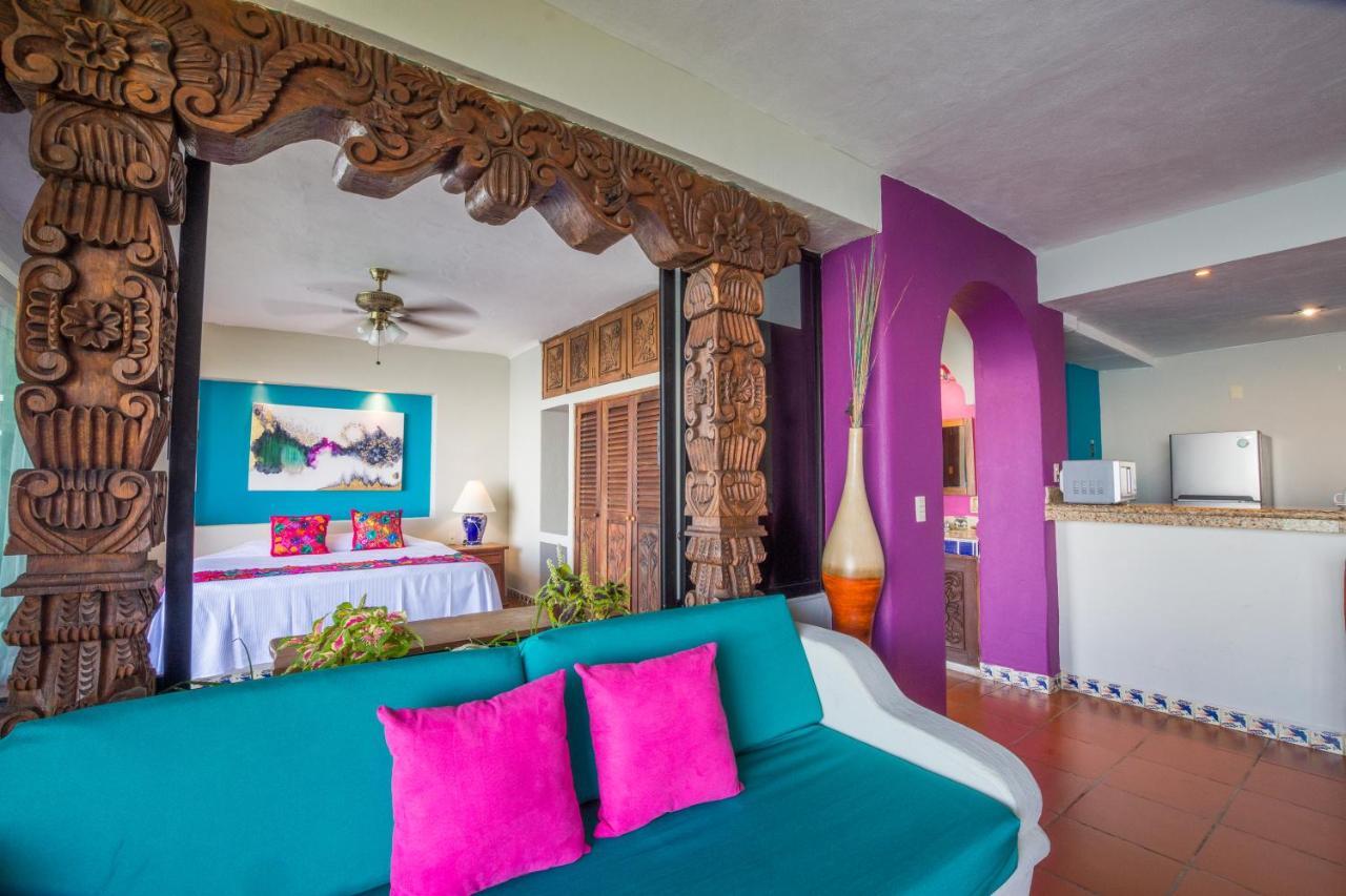 Mar Sereno Hotel & Suites Puerto Vallarta Esterno foto